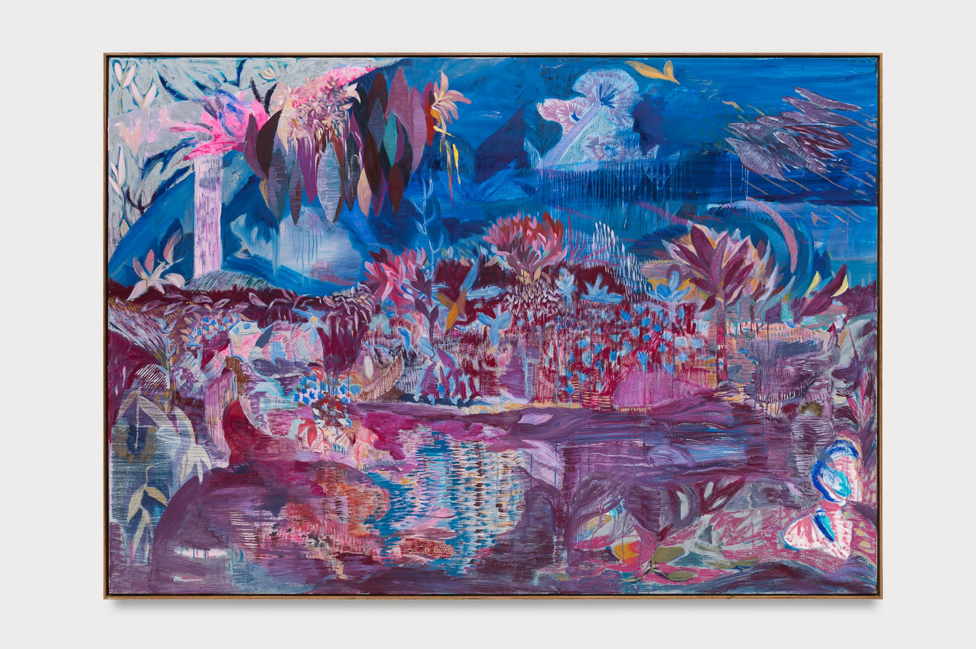 Thalita Hamaoui | A Chegada, 2023