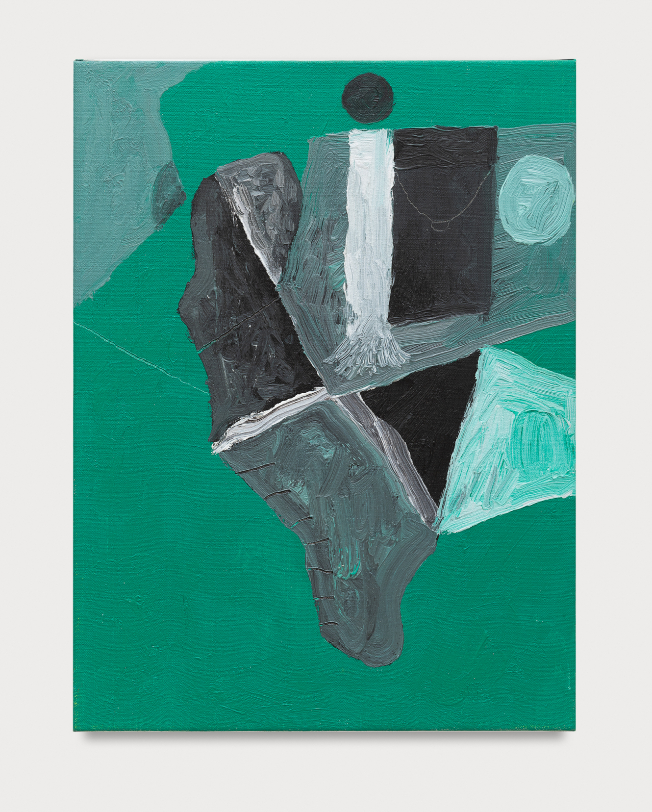 Antonio Malta Campos | Figura Cubista, 2020