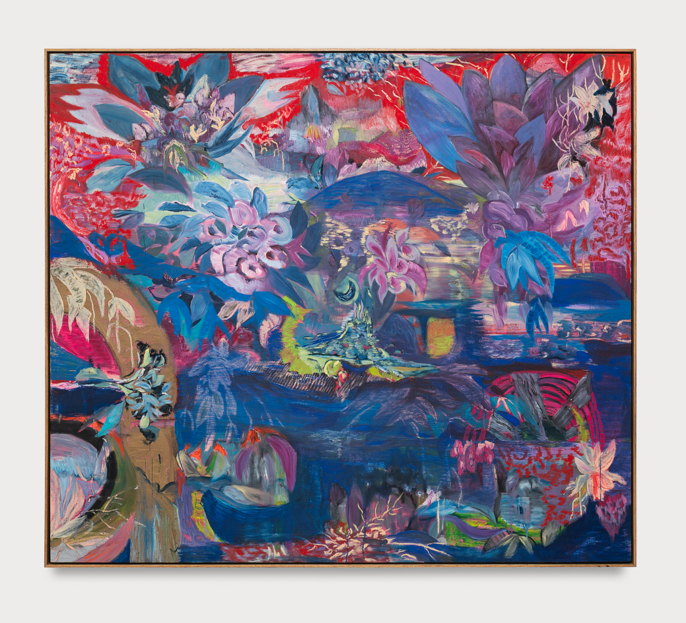 Thalita Hamaoui | O Centro, 2023