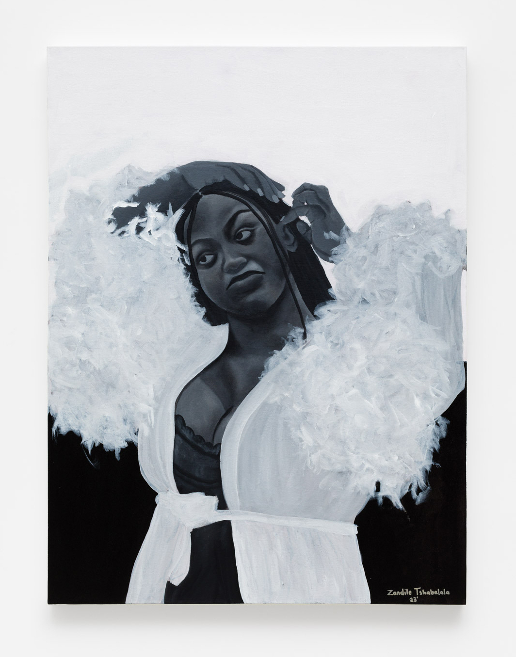 Zandile Tshabalala |A graceful becoming, 2023