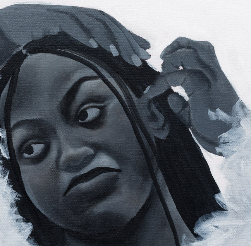 Zandile Tshabalala |A graceful becoming, 2023