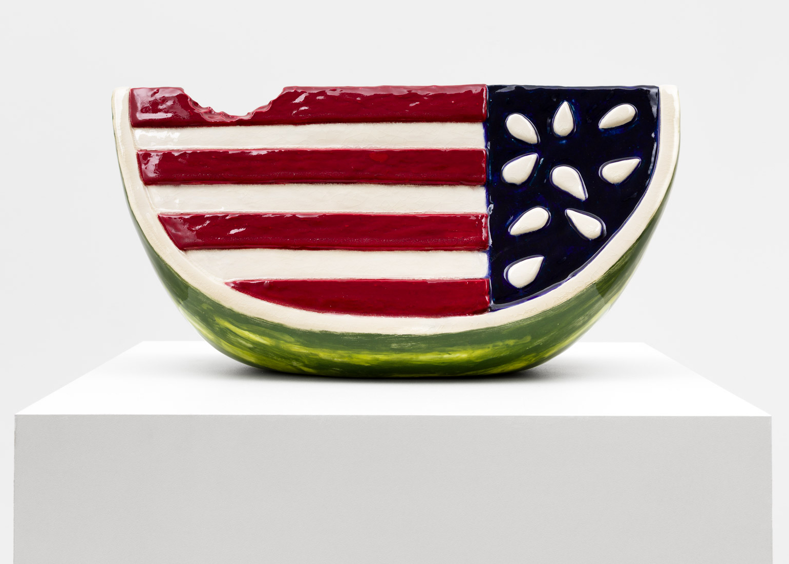 Hank Willis Thomas | This Ain't America, You Can't Fool Me, 2020