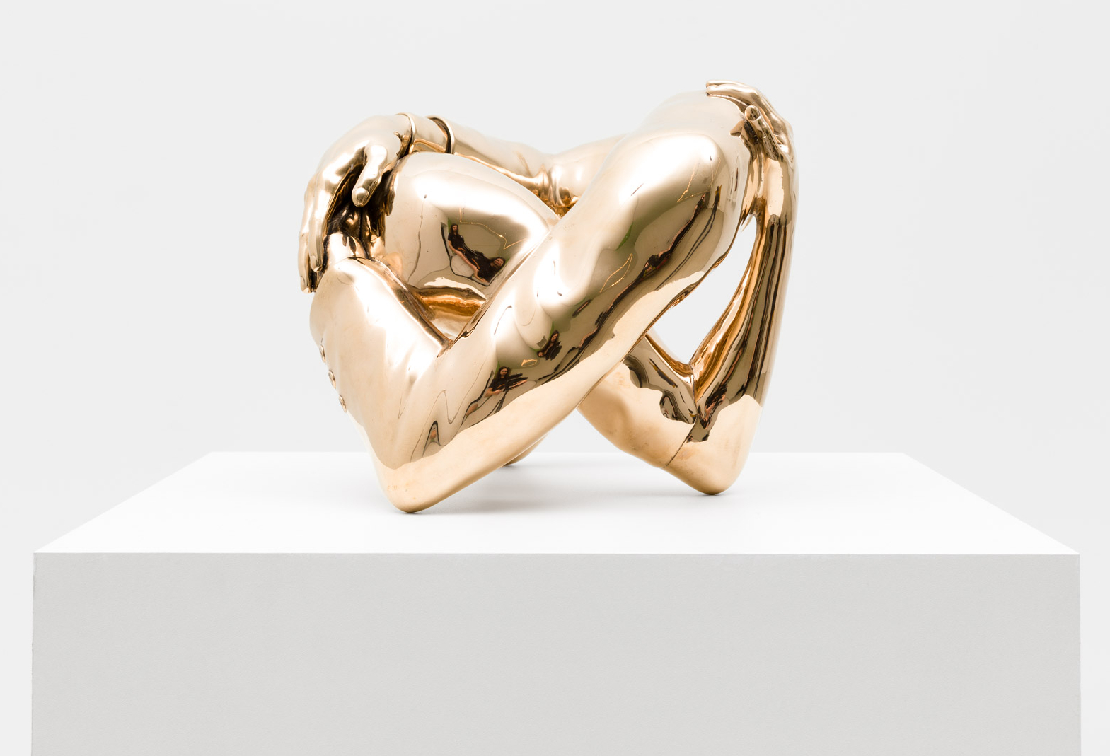 Hank Willis Thomas | The Embrace, 2023