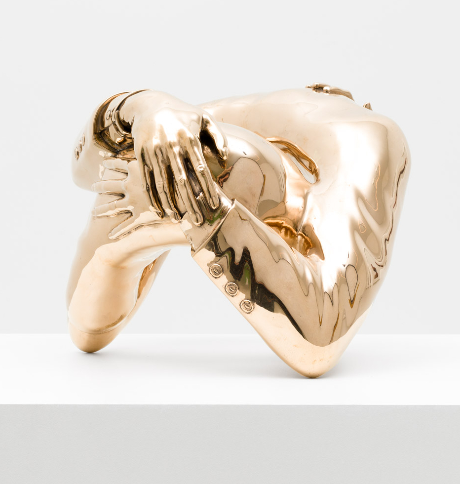 Hank Willis Thomas | The Embrace, 2023
