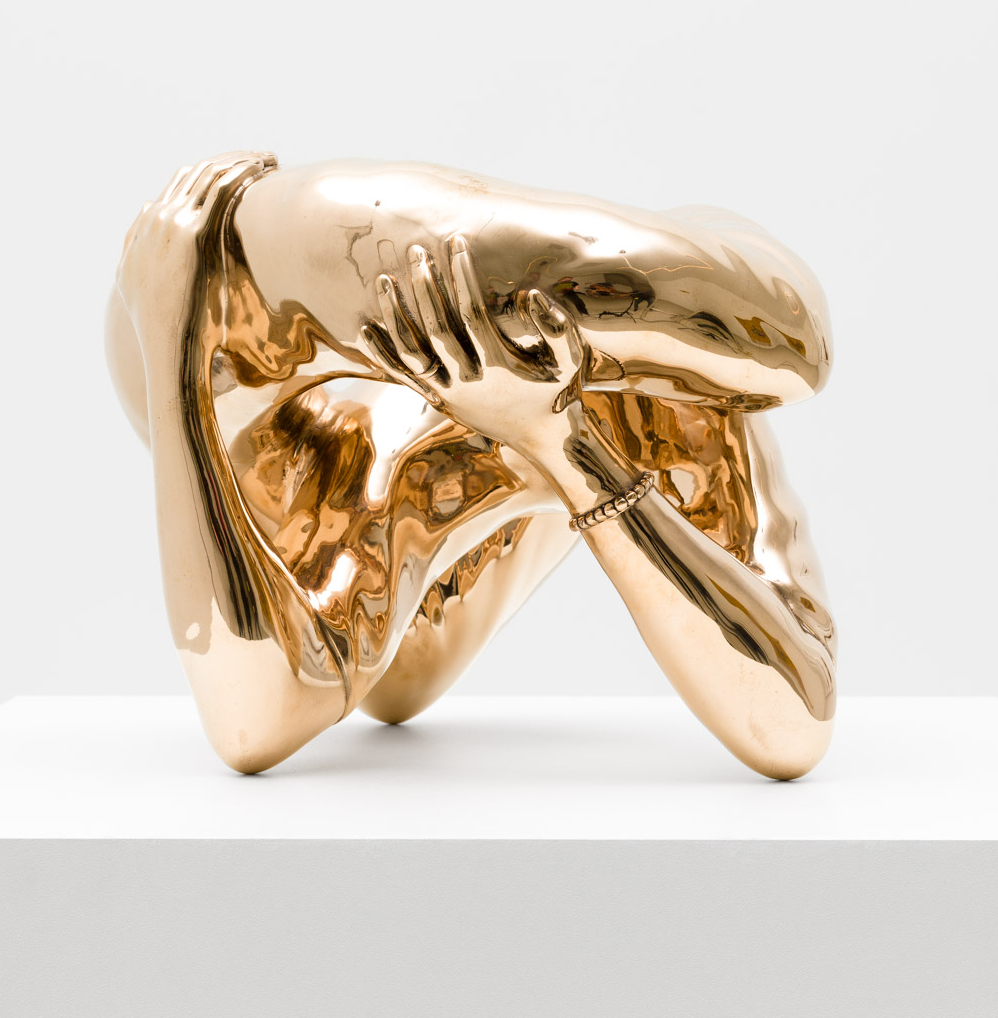Hank Willis Thomas | The Embrace, 2023
