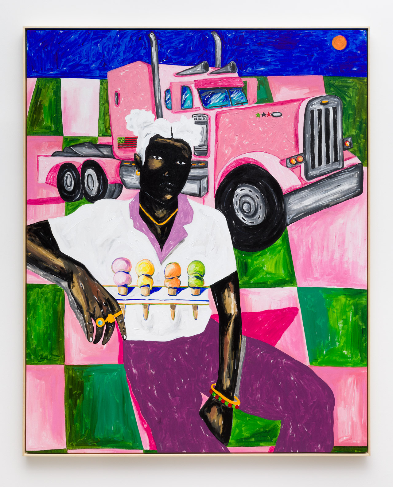 Zéh Palito | Along the way to Illinois, 2023