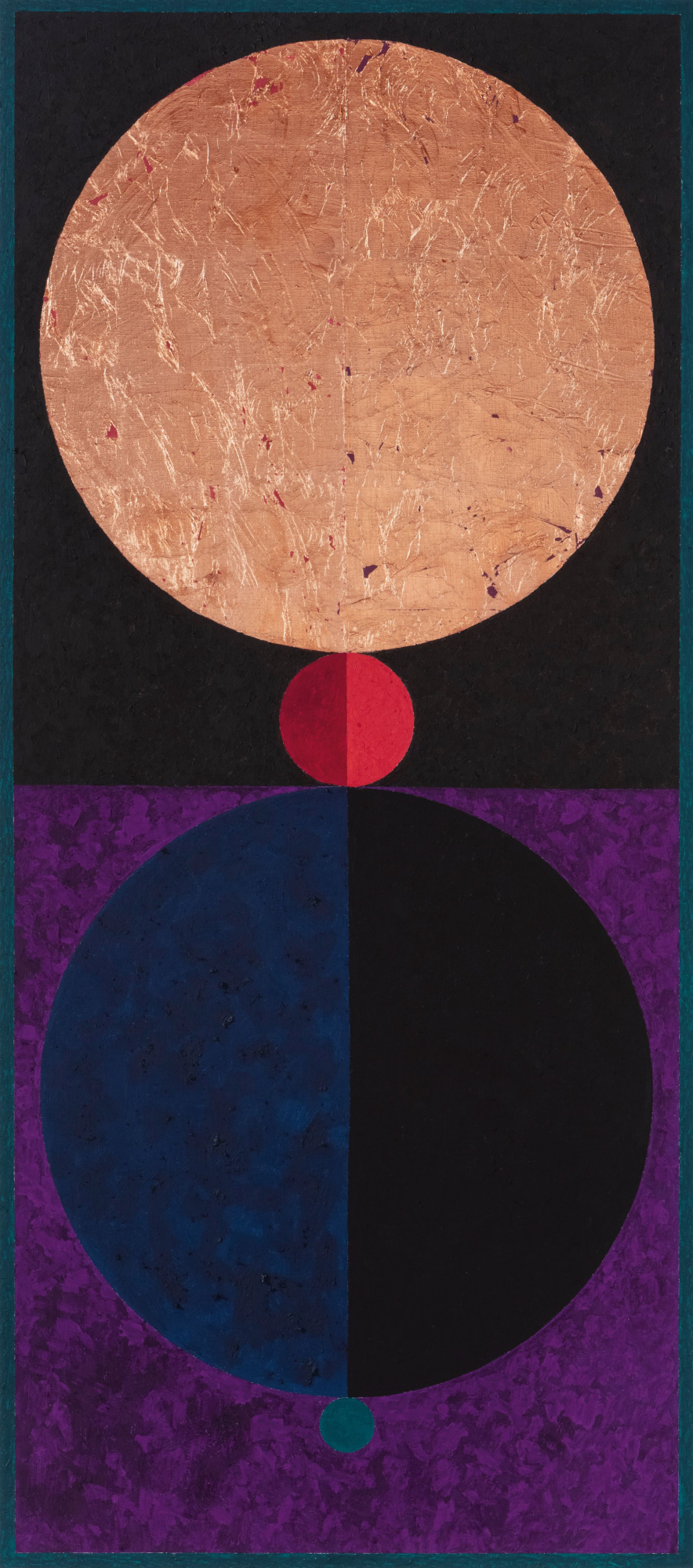 Gonçalo Ivo | Cosmogonia, 2020