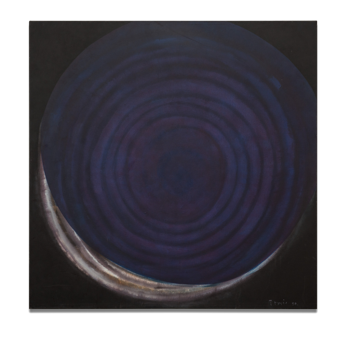 Tomie Ohtake | Sem Título, 1990