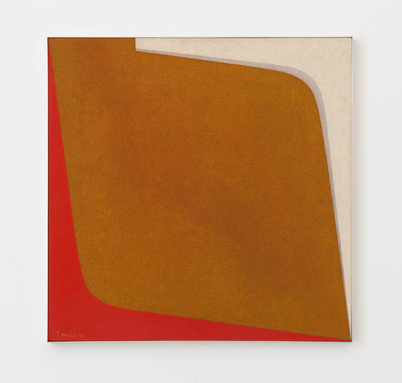 Tomie Ohtake | Sem Título, 1983