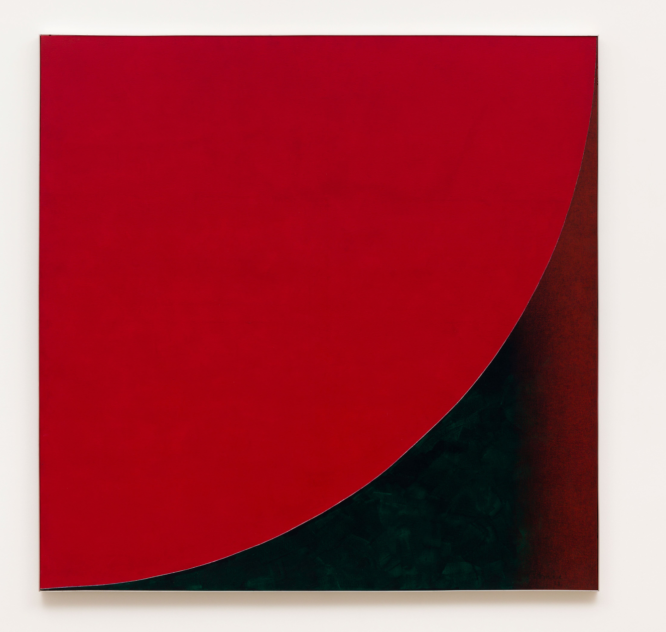 Tomie Ohtake | Sem Título, 1983