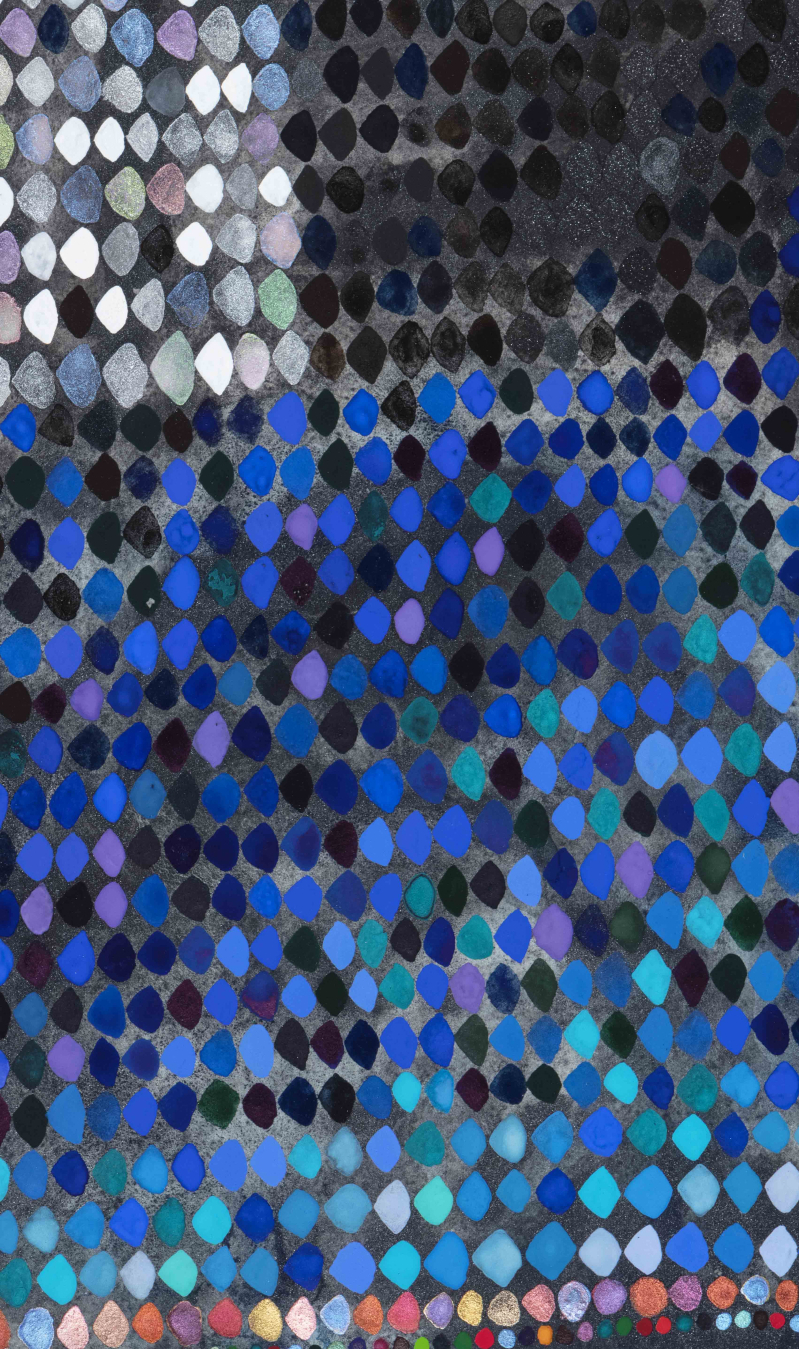 Gonçalo Ivo | Le jeu des perles de verre, 2020