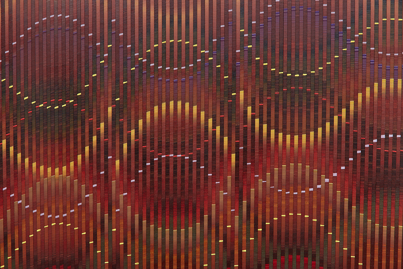 Abraham Palatnik | W-V43, 2018