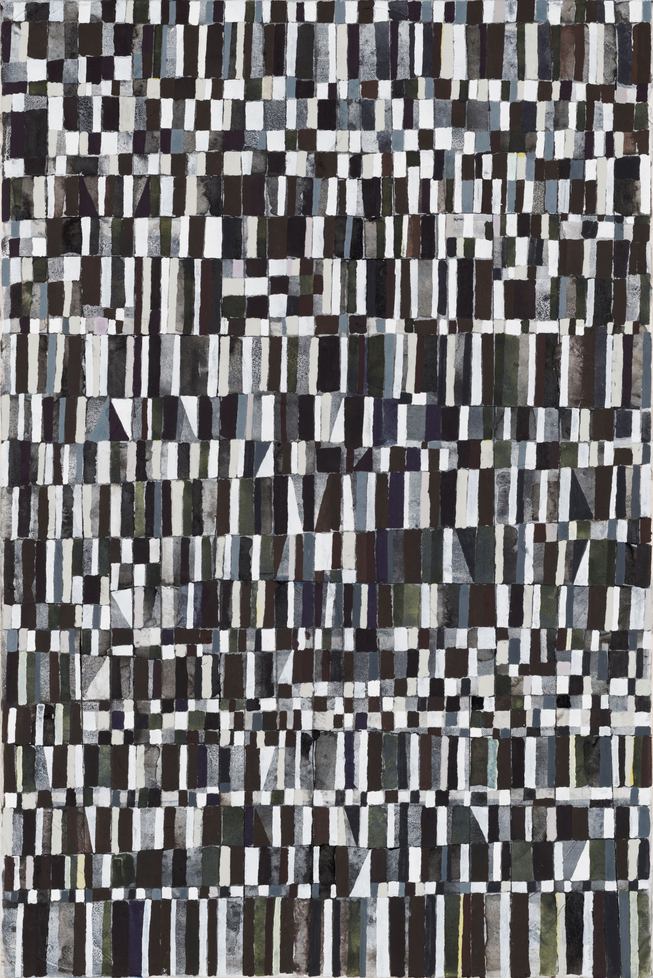 Gonçalo Ivo | La ville, 2019
