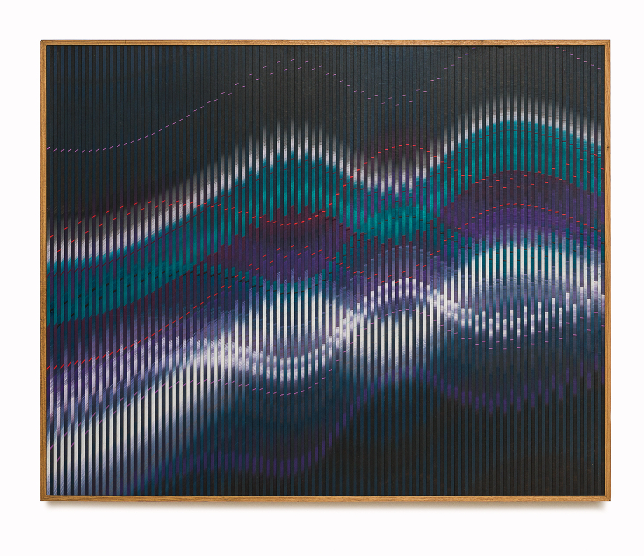 Abraham Palatnik | W-M29 , 2017