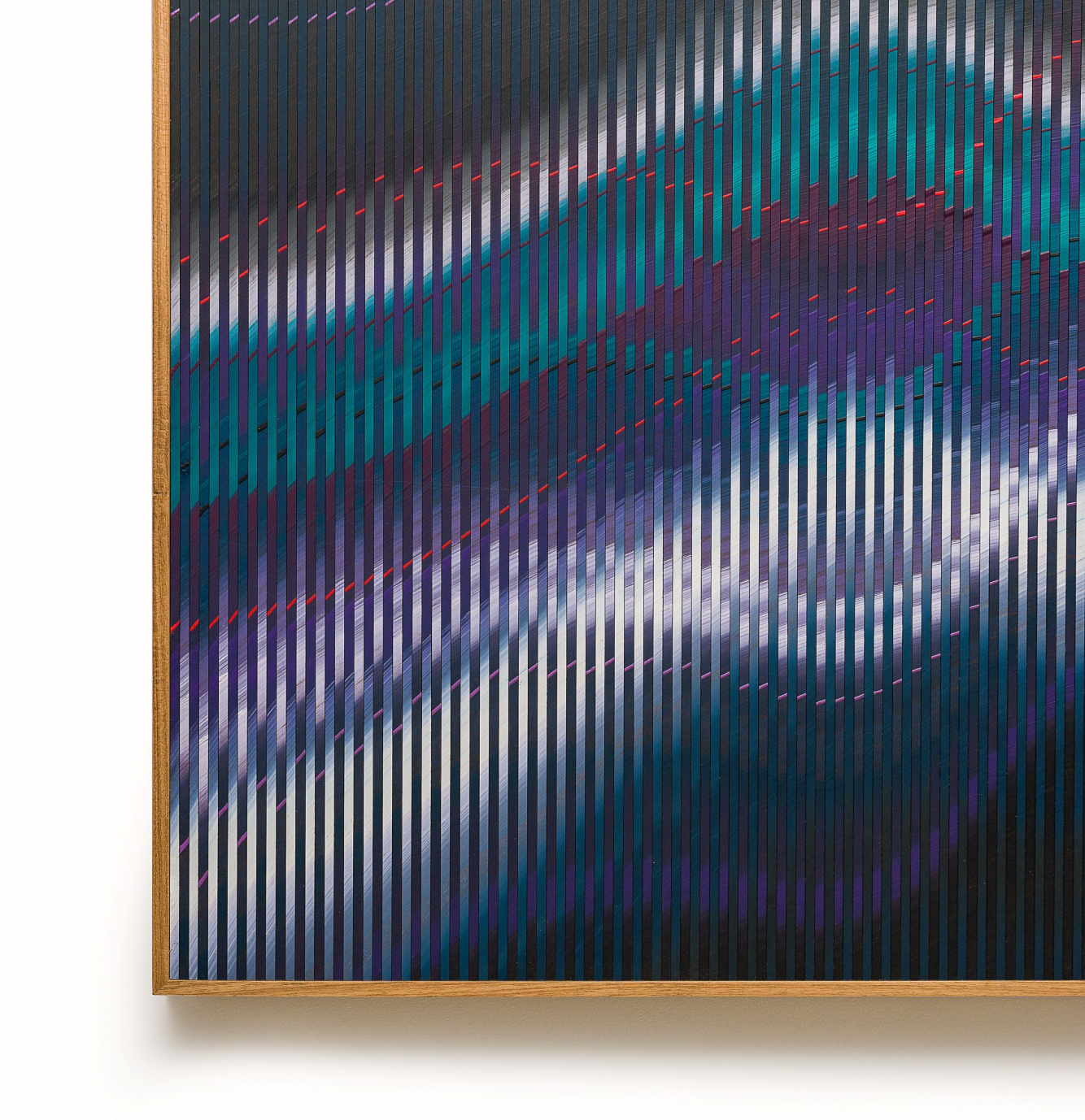 Abraham Palatnik | W-M29 , 2017