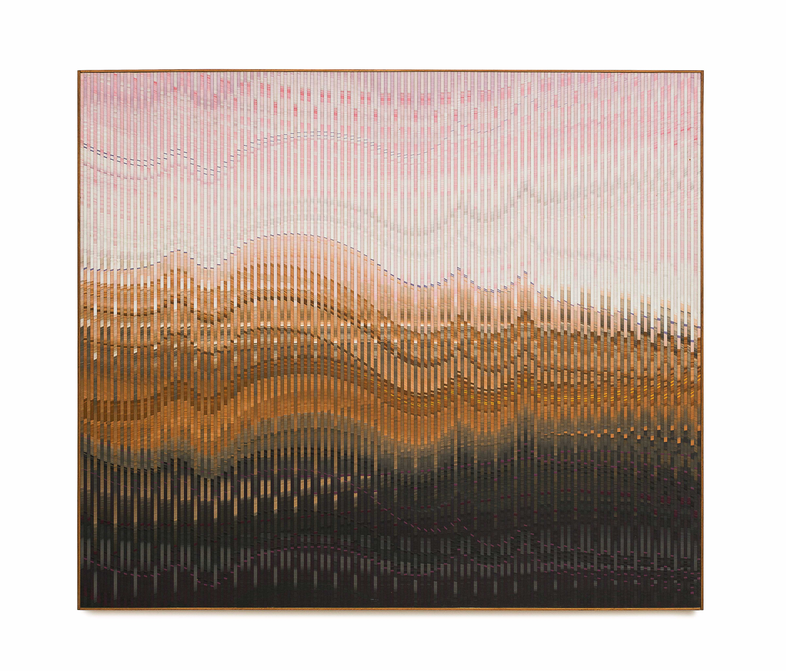 Abraham Palatnik | W-74, 2005