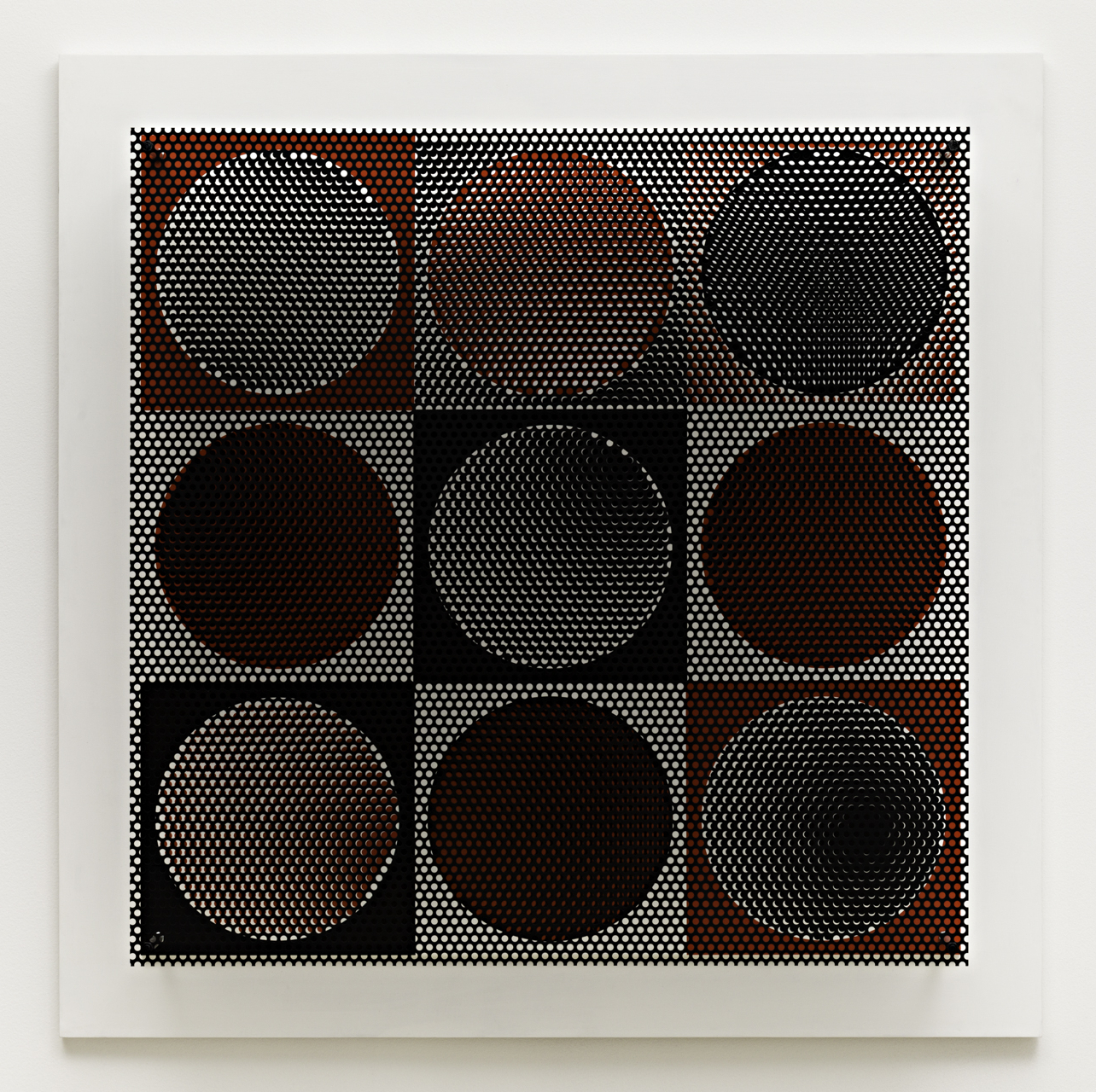 Antonio Asis | Grille, 2010