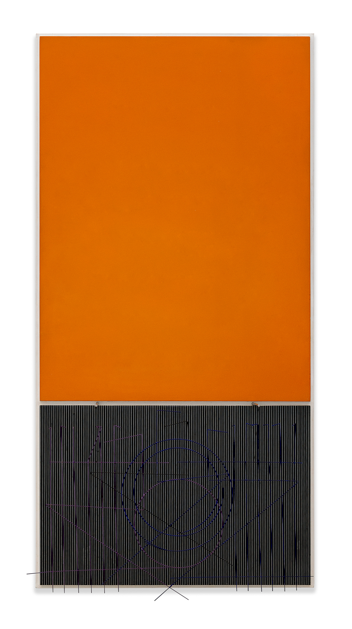 Escritura y gran amarillo, 2003