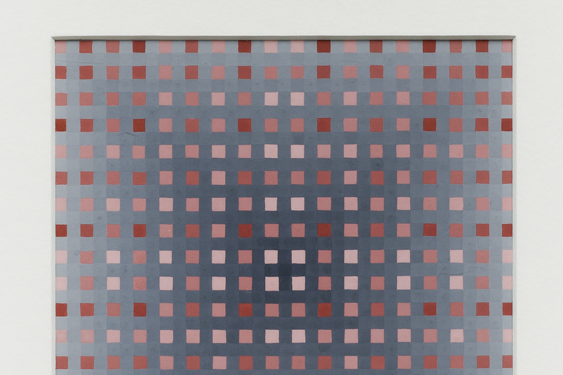 Antonio Asis | Petits carrés rythmiques, 1969