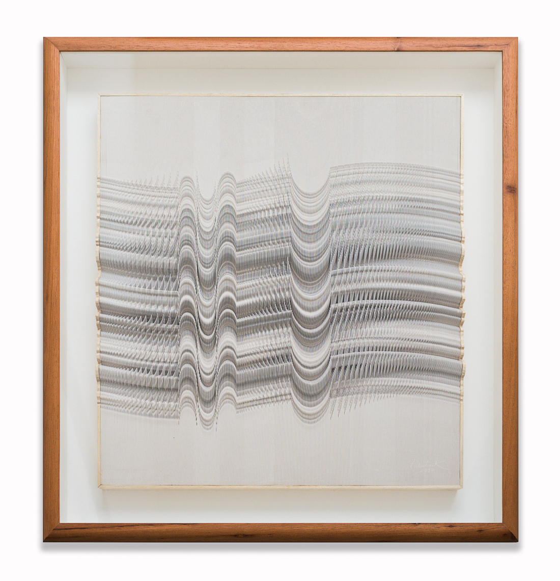 Abraham Palatnik | Sem título, 2010