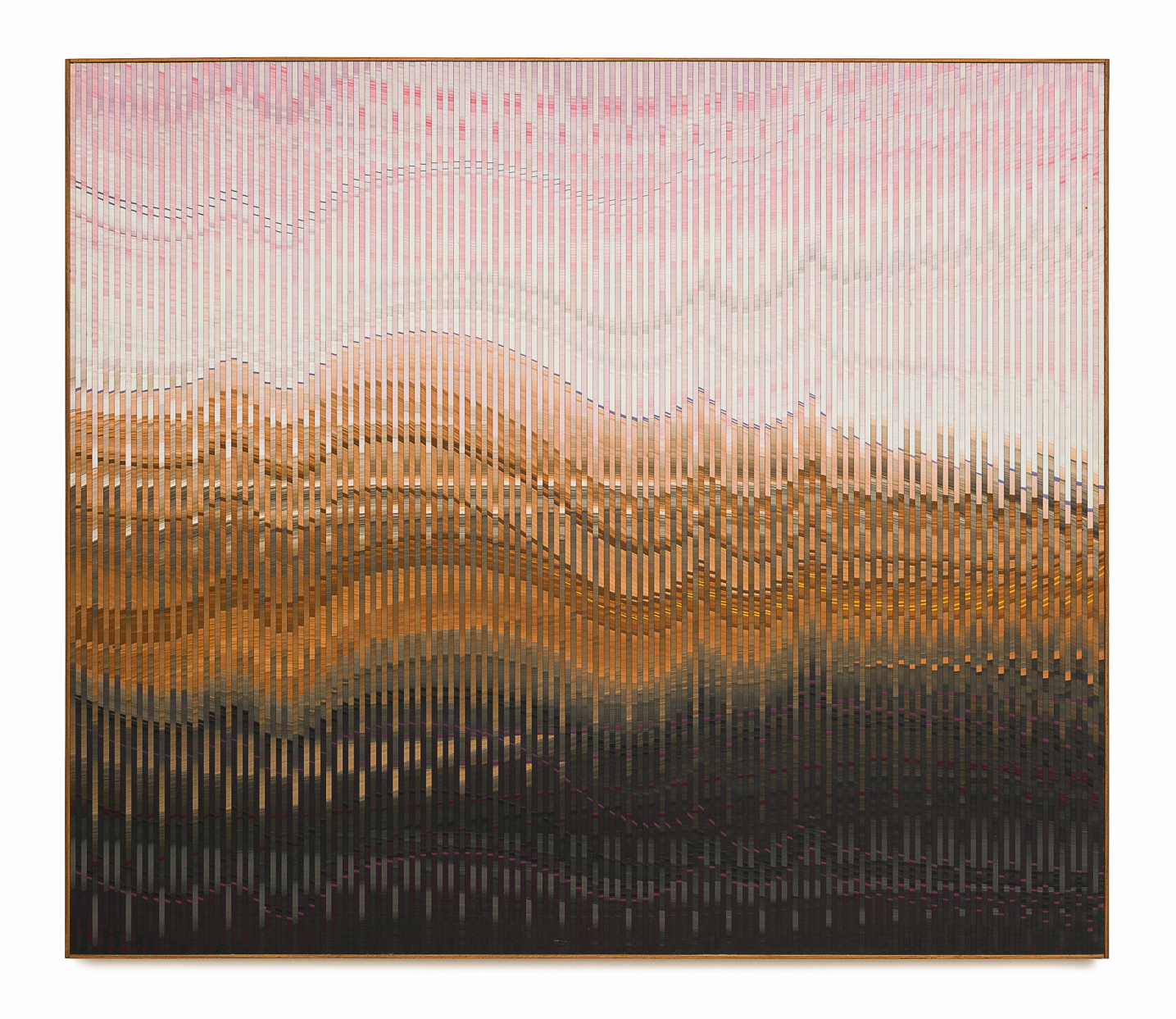 Abraham Palatnik | W-74, 2005