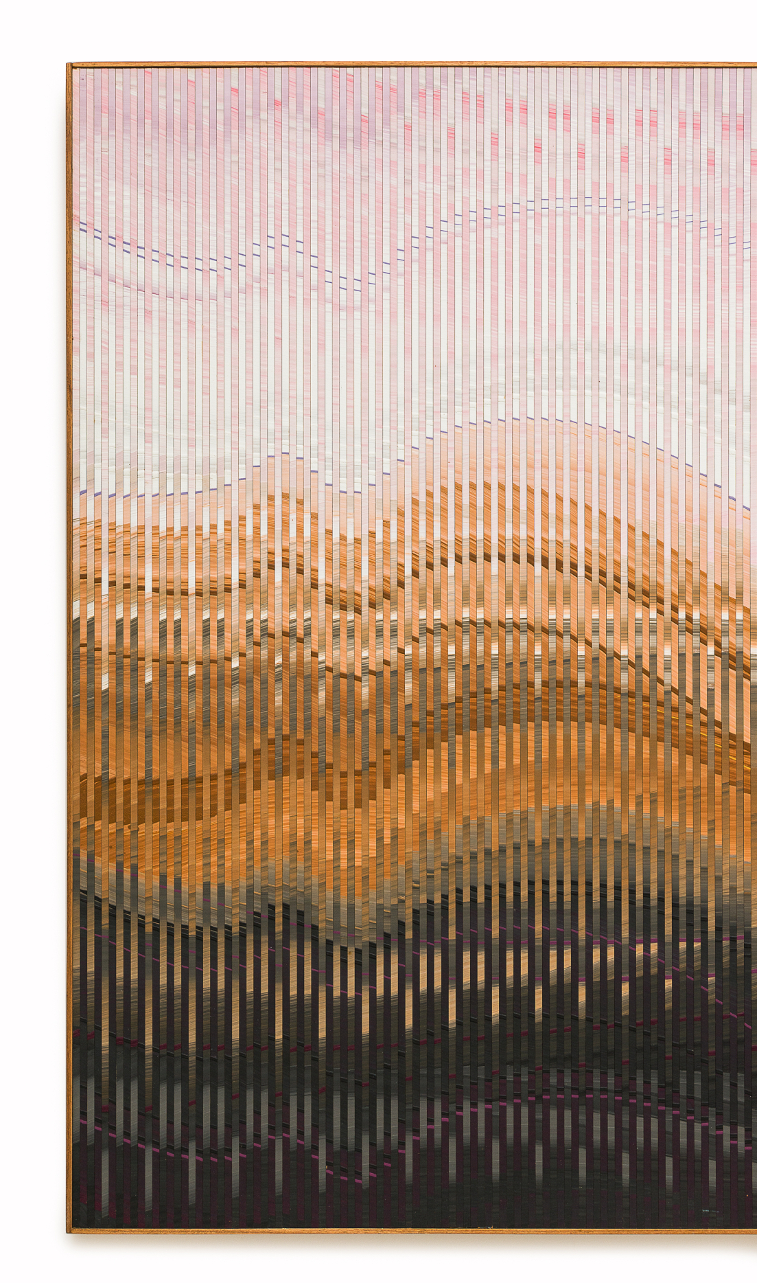 Abraham Palatnik | W-74, 2005