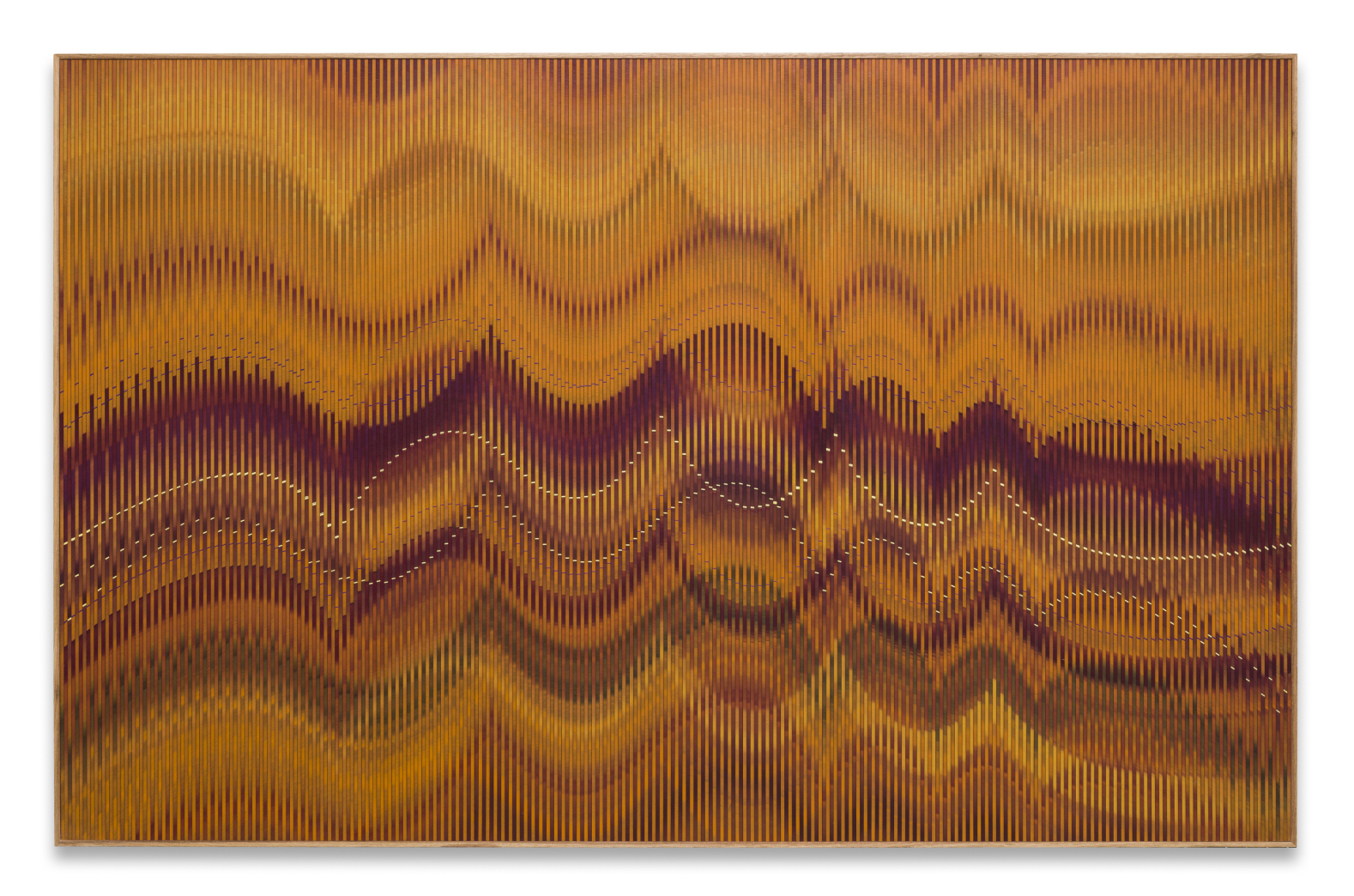 Abraham Palatnik | W-H/16, 2017