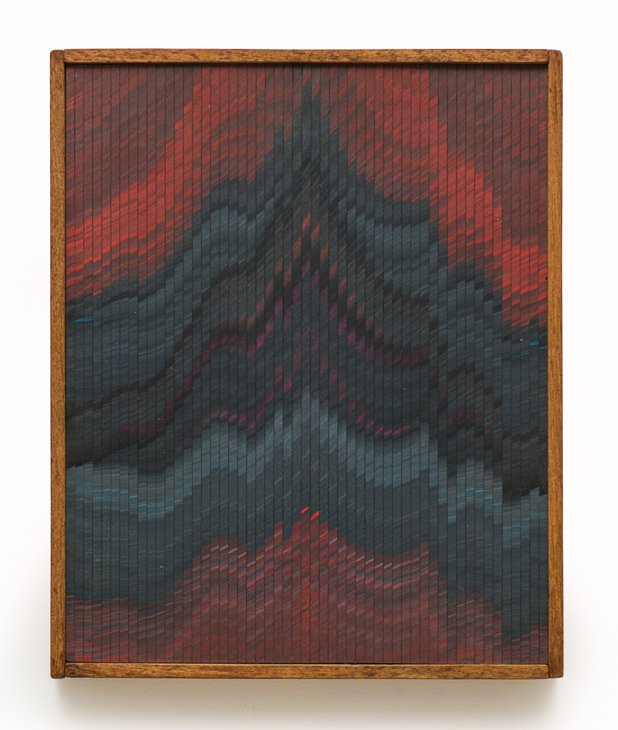 Abraham Palatnik | W -319, 2009