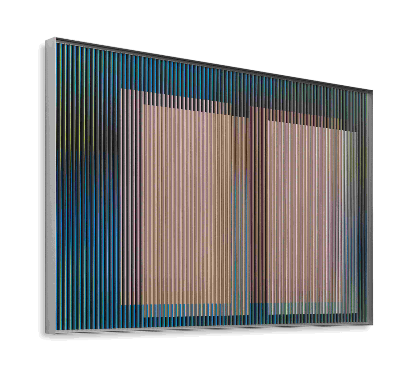 Carlos Cruz-Diez | Physichromie Panam 293, 2018 