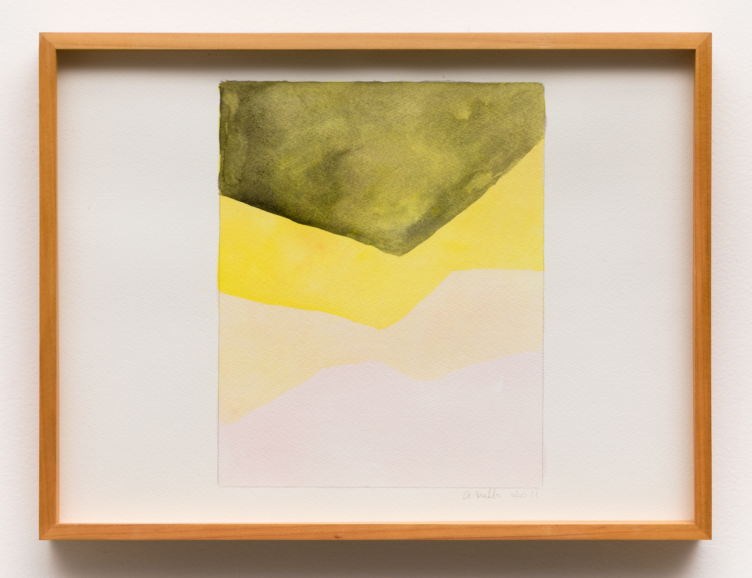 Paisagem, 2011