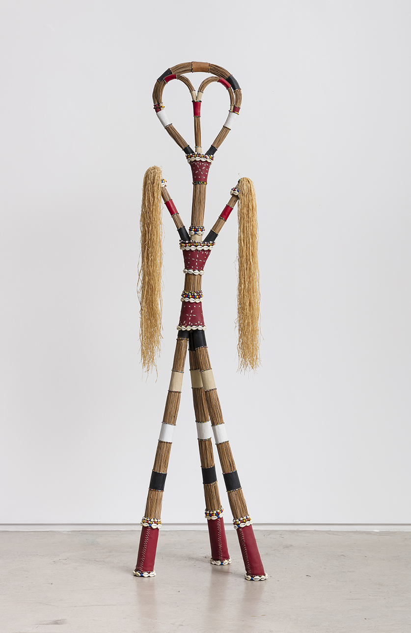 Eye Iyá Agba - Pássaro mãe ancestral, 2012