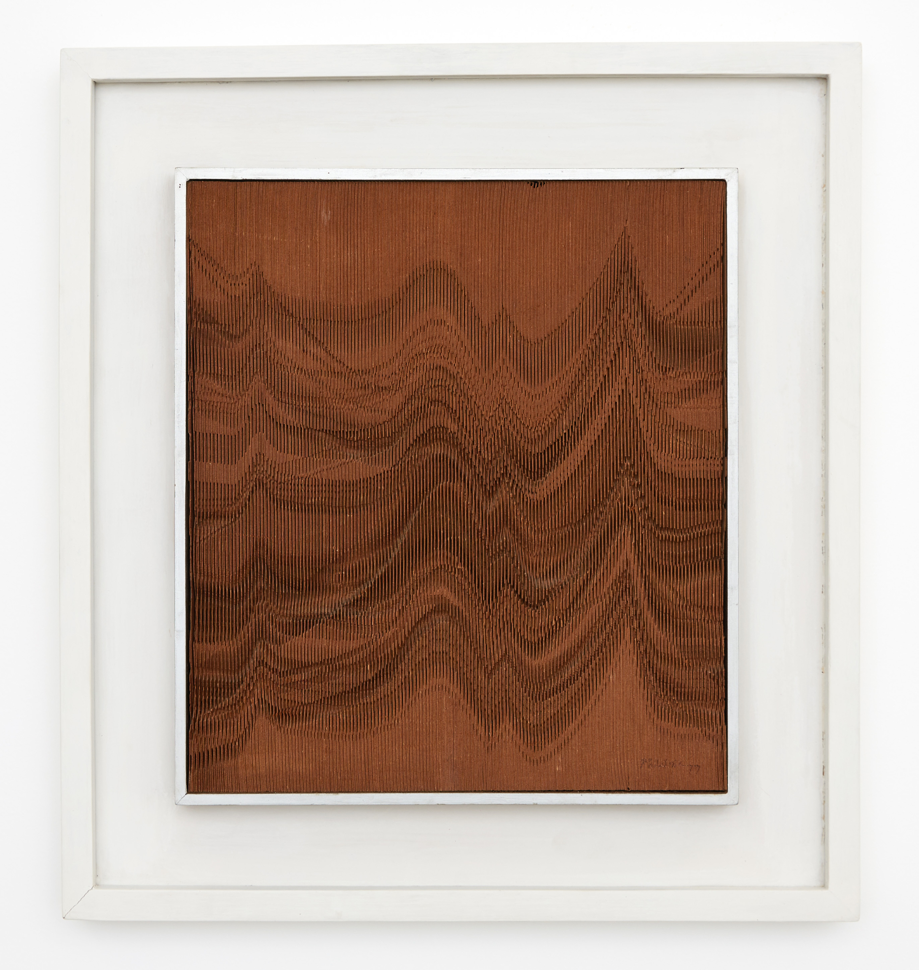 Abraham Palatnik | Relevo Progressivo, 1977