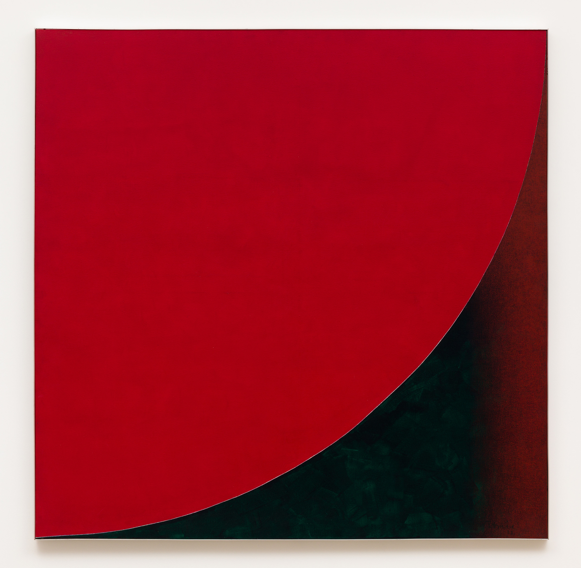 Tomie Ohtake | Sem título, 1983