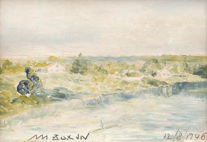 Sem título, 1946