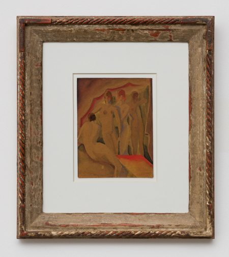 Ismael Nery | Figuras