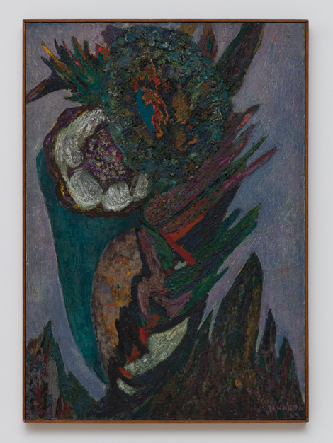 Niobe Xandó | Flor Fantástica XXXI, 1963