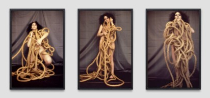 Gretta Sarfaty | Enlace IX A + B + C, 1978-2021