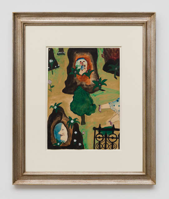 Cícero Dias | Ignorado Momento, 1926