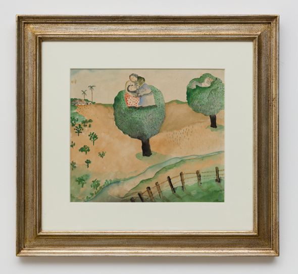 Cícero Dias | Lirismo, 1929