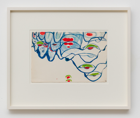 Louise Bourgeois | Pulse and Fever, 1976