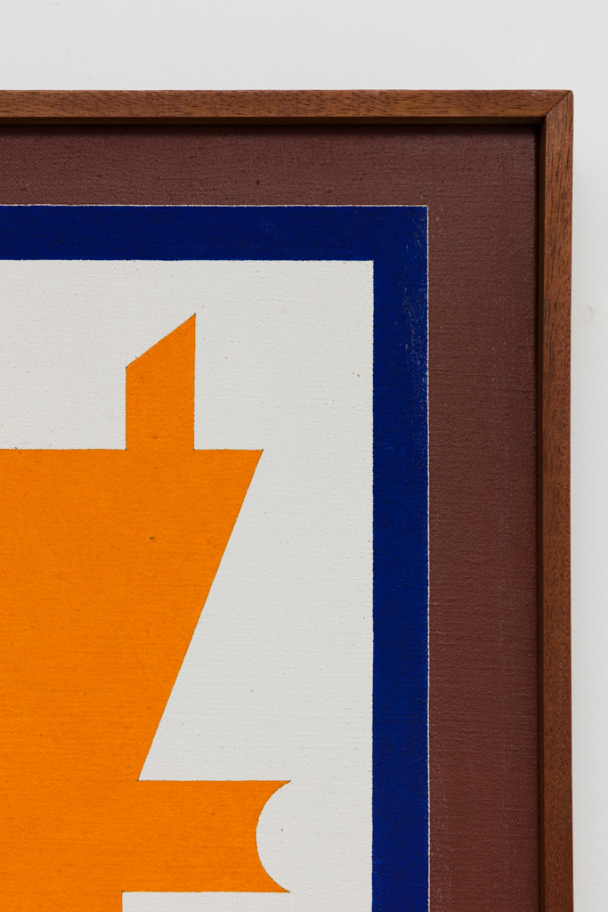 Rubem Valentim | Emblema 84, 1984