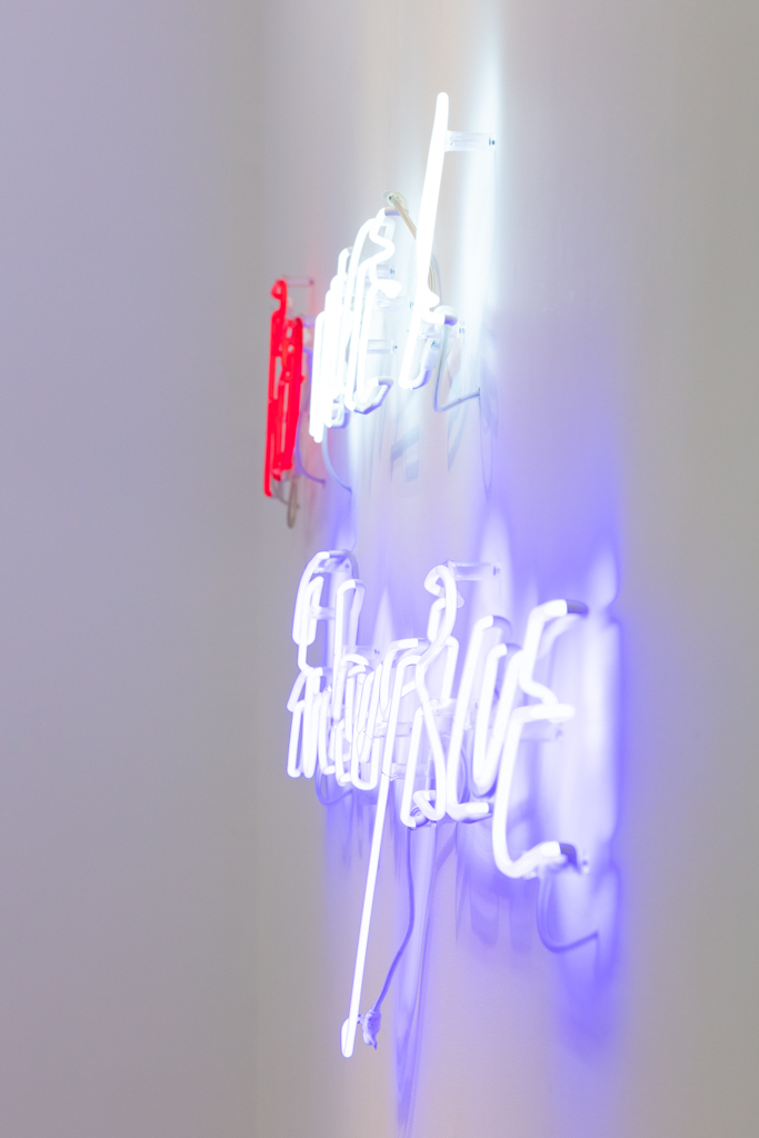 Tracey Emin | Red, white and fucking blue, 2002/2017