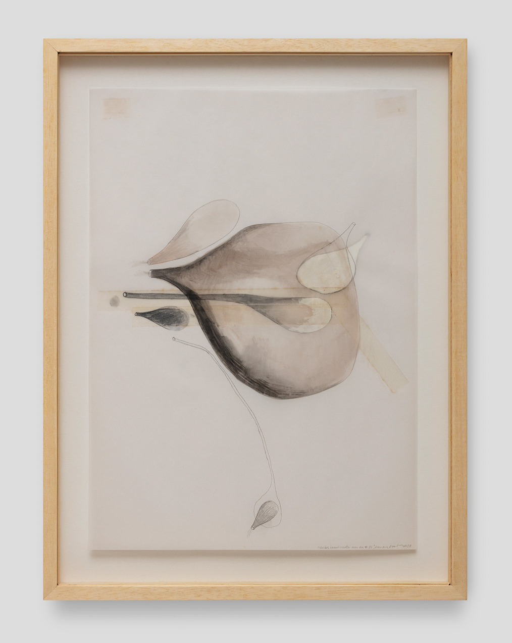 Mariana Manhães | Verbos terminados em ar #31, 2013
