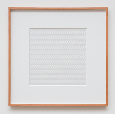 Gabriel de la Mora | 2,170 I, série Capilares, 2019