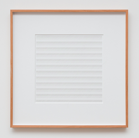 Gabriel de la Mora | 2,209 I, série Capilares, 2019