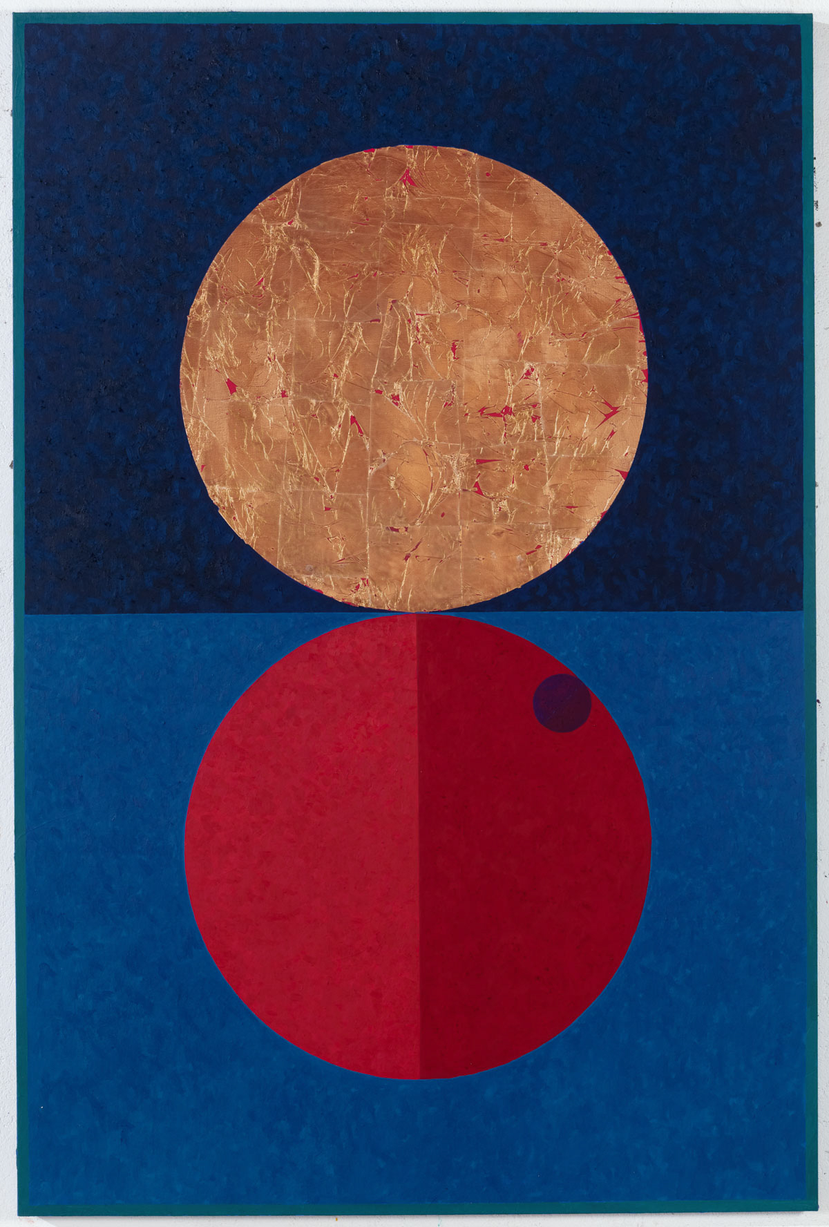 Cosmogonia/Solaris/Dedicado à Memória de Vera Pedrosa (Cosmogony/Solaris/Dedicated to memory of Vera Pedrosa), 2020