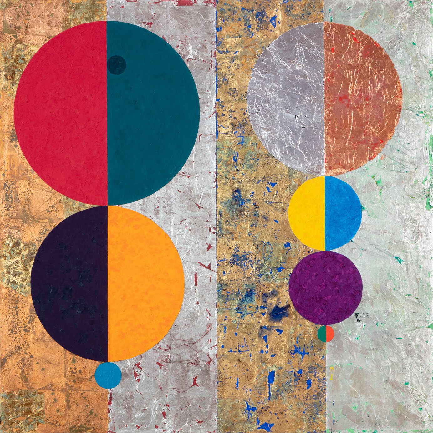Cosmogonia/África II (Cosmogony/Africa II), 2020