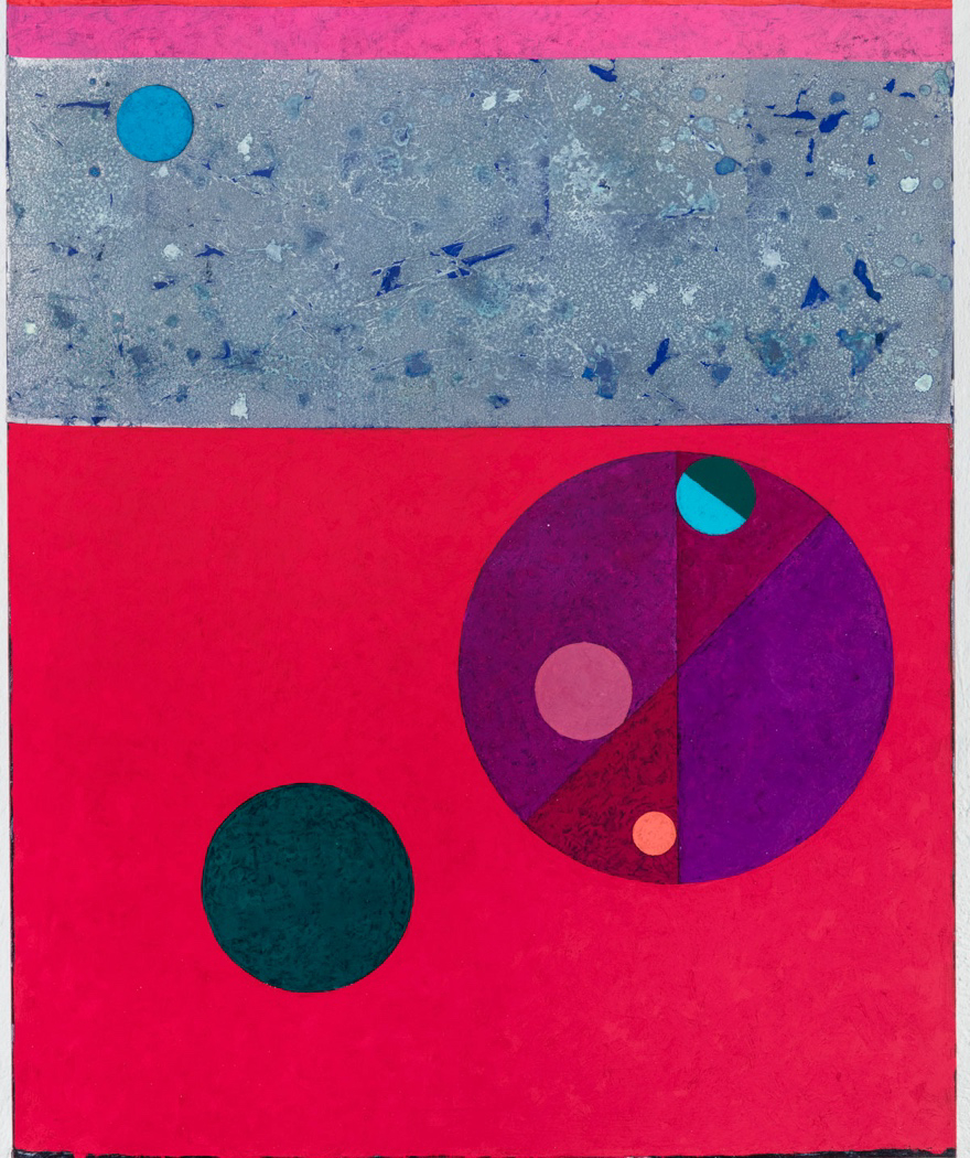 Cosmogonia/Allegory to Williamsburg Bridge (Cosmogony/Allegory to Williamsburg Bridge, 2019