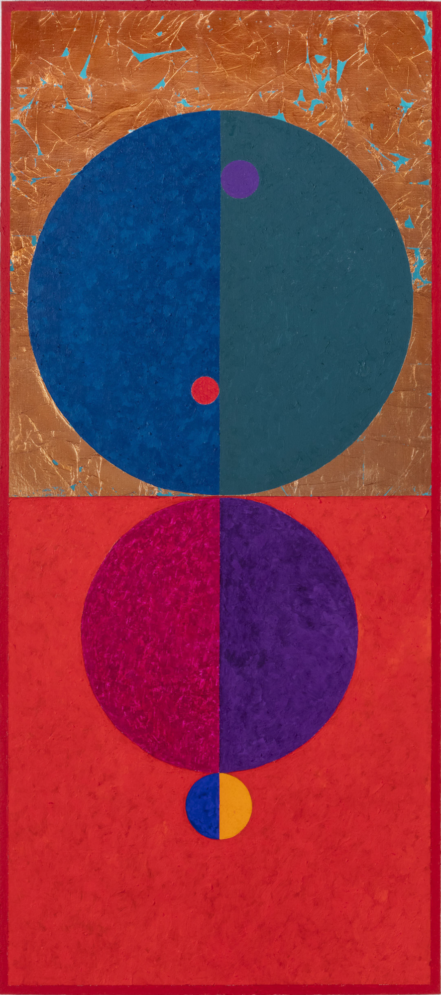 Cosmogonia Marte (Cosmogony Mars), 2020
