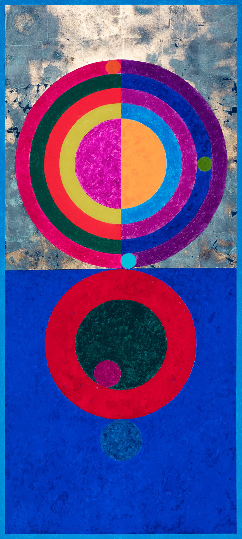 Cosmogonia/Mexico (Cosmogony/Mexico), 2019